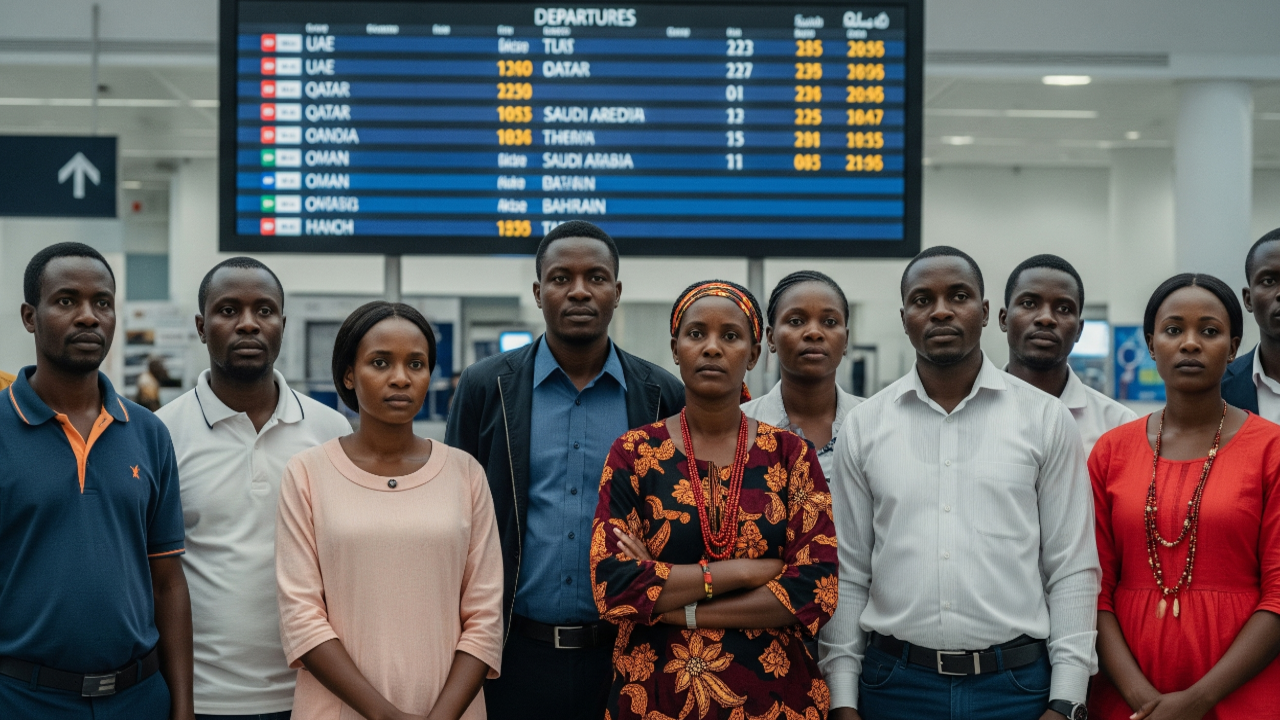 UAE visa ban on Ugandans: How to safely plan your Gulf career amid visa restrictions | World News - The Times of India