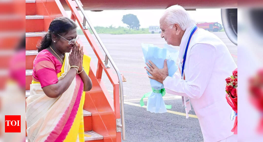 President performs pind daan rituals in Gaya with emotional resonance