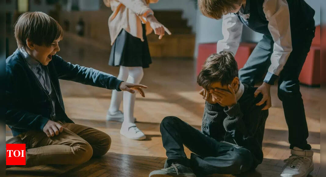 How to know if your child is being bullied in school