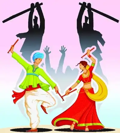 VHP issues 'Hindus only' diktat for garba; Bawankule backs organisers' rights, Wadettiwar slams move