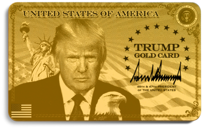 Trump’s new Gold Card: Fast-Track residency for the wealthy generates debate