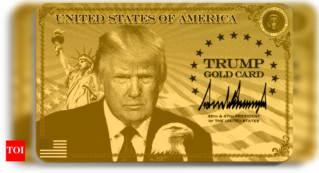 Trump’s new Gold Card: Fast-Track residency for the wealthy generates debate