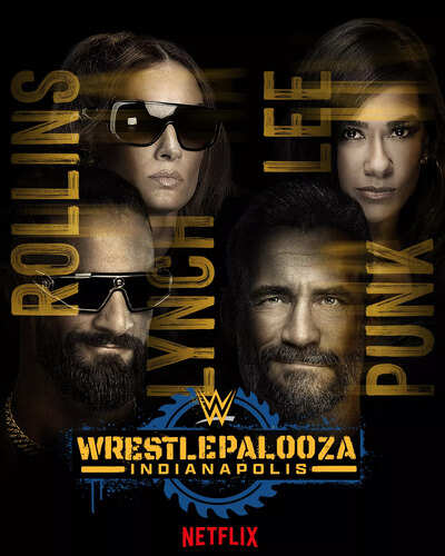  Full matches and predictions, Is Brock Lesnar losing?