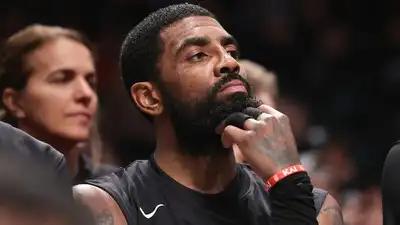 Kyrie Irving drops a massive update on his ACL injury ahead of 2025 NBA season