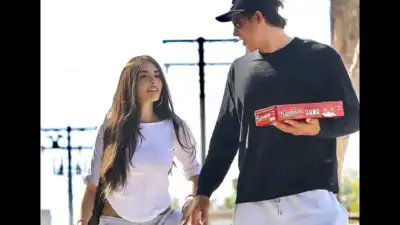  Justin Herbert’s rumored girlfriend Madison Beer opens up about forgiving the boy who leaked her nudes