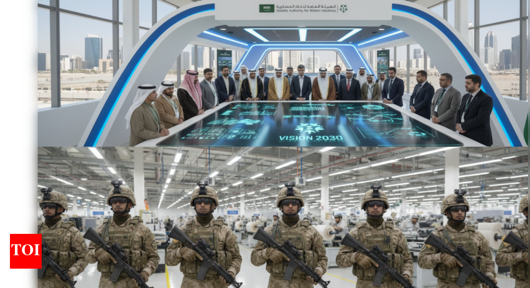Saudi Arabia to privatize military uniform factory in 2025: Doors open for private investment in defense