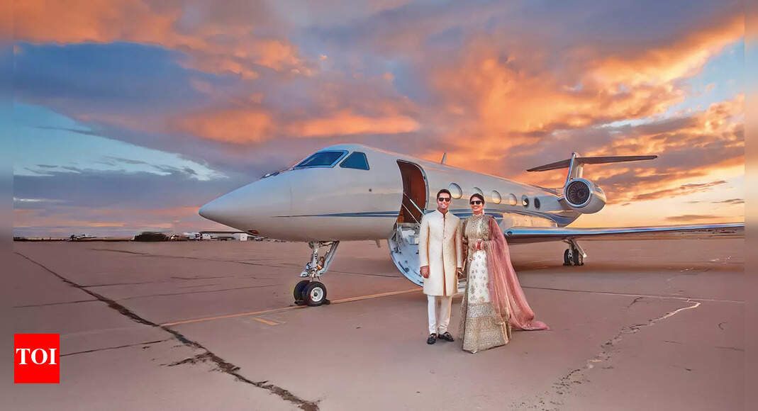 The PJ life: Inside India’s private jet rush