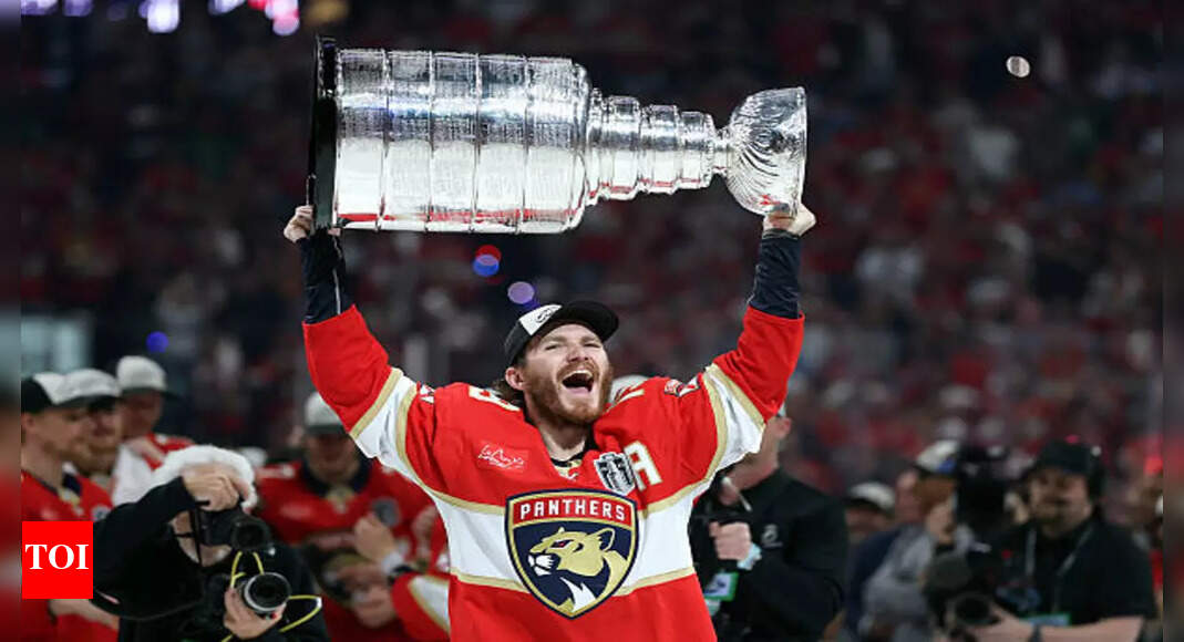 Matthew Tkachuk’s life before NHL stardom– The college decision and OHL path that shaped a star