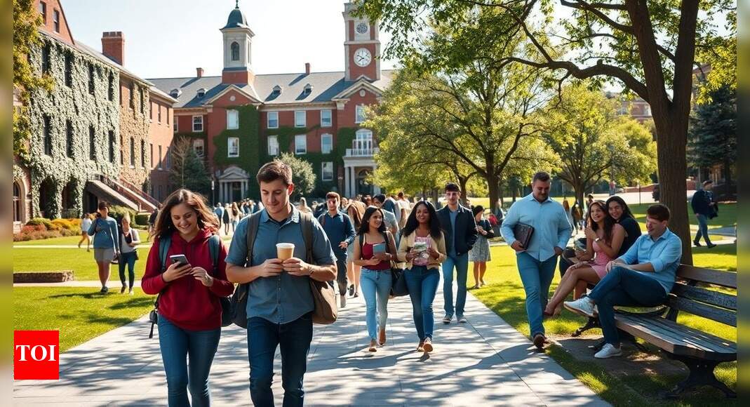 Can the US cancel visas of students who criticise its foreign policy? Here’s what Americans think
