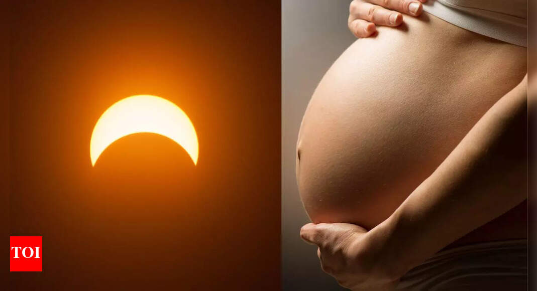 Solar Eclipse 2025: Tips for Pregnant Women to follow on Surya Grahan
