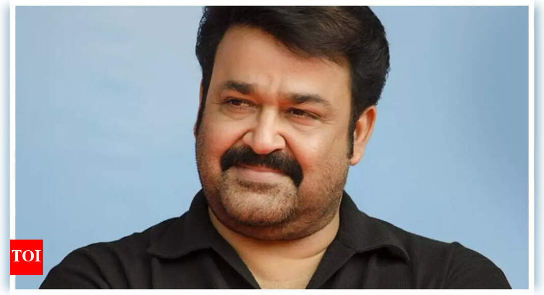 Dadasaheb Phalke Award: Mohanlal conferred with honour for outstanding contribution to Indian cinema