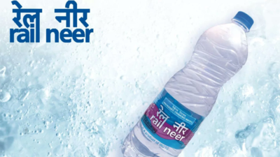 Rail Neer gets cheaper! Indian Railways reduces prices after GST cuts; check new prices
