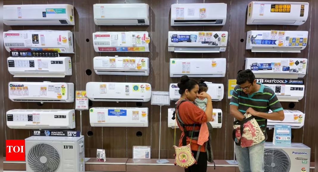 Festive season boost: ACs, dishwashers get cheaper from Monday after GST cut; check full list