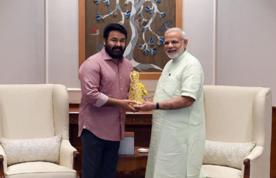 Veteran actor Mohanlal to receive Dadasaheb Phalke Award for 2023; PM Modi hails him as ‘epitome of excellence and versatility’