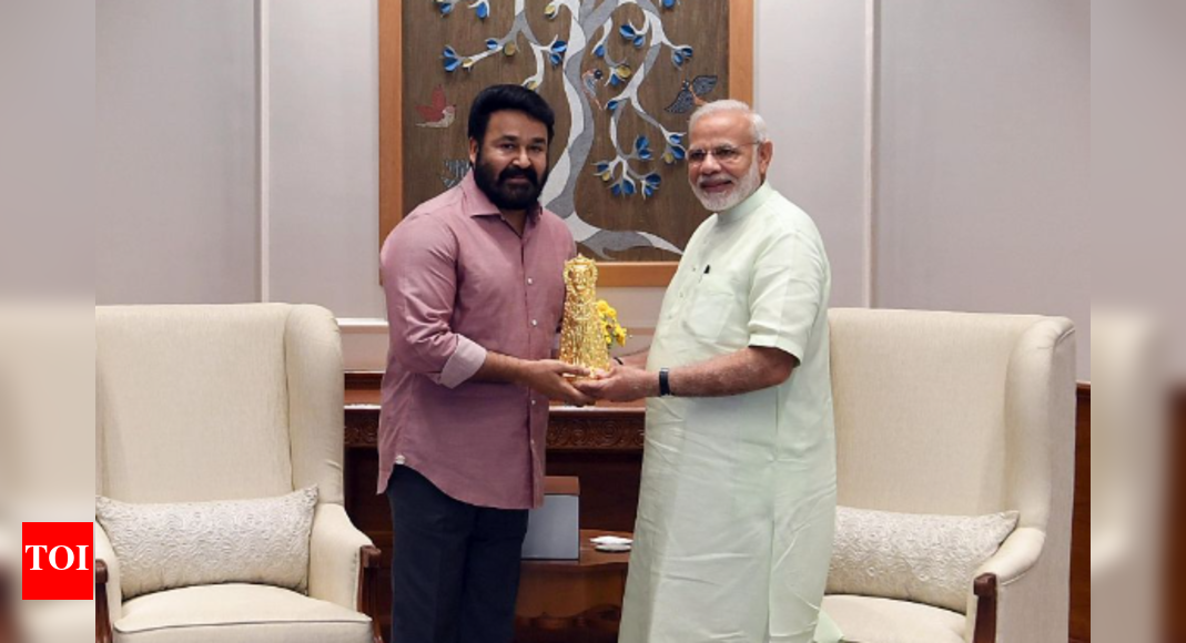 Veteran actor Mohanlal to receive Dadasaheb Phalke Award for 2023; PM Modi hails him as ‘epitome of excellence and versatility’ Veteran actor Mohanlal to receive Dadasaheb Phalke Award for 2023; PM Modi hails him as ‘epitome of excellence and versatility’