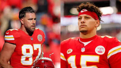  Patrick Mahomes dominates while Travis Kelce’s Taylor Swift connection pays off big