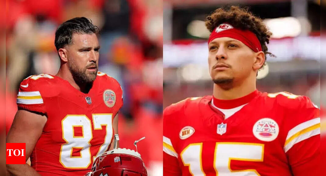 Top 10 NFL wealthiest stars revealed: Patrick Mahomes dominates while Travis Kelce’s Taylor Swift connection pays off big