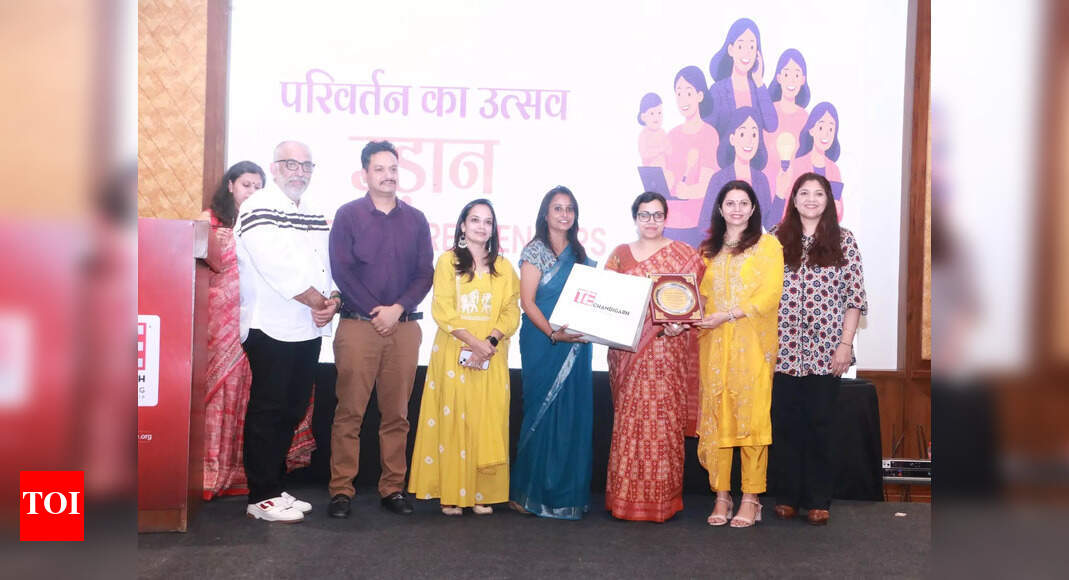 Women enetrepreneurs from Chandigarh prove their worth
