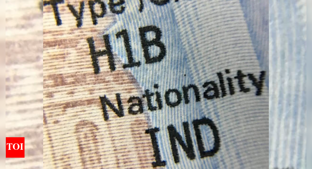 'Humanitarian consequences': India reacts to US H-1B visa fee hike; maps way forward