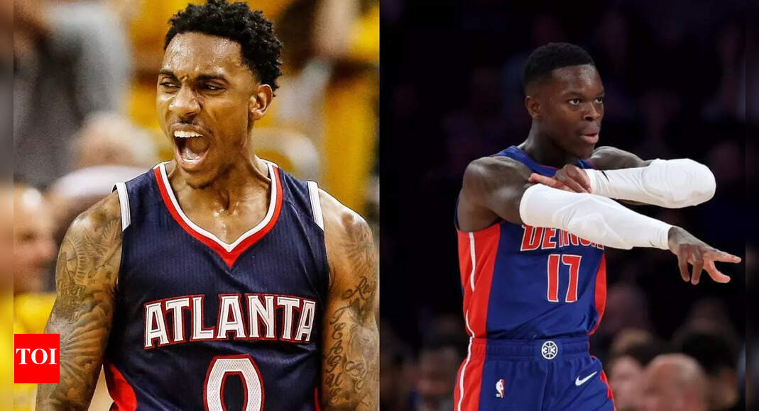Jeff Teague spills tea: calls Dennis Schroder the “Most Annoying Player” he ever teamed with