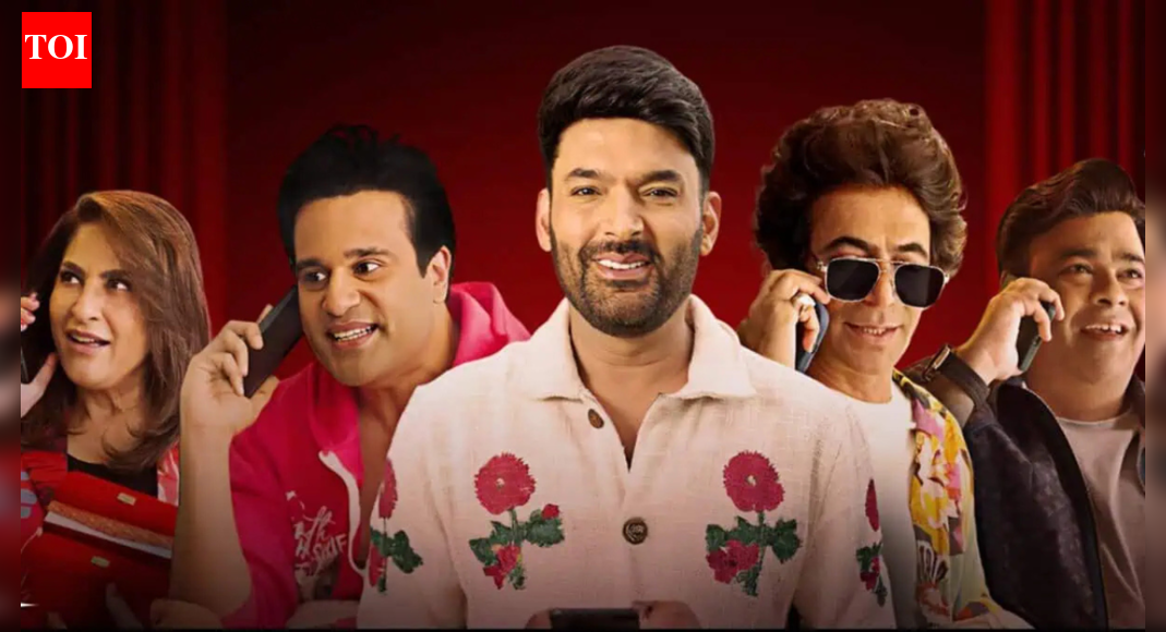 From Kiku Sharda's Baburao act being fined for Rs 25 lakh to reports of Sunita Ahuja being considered to replace Archana Puran Singh, Times Kapil Sharma's show ran into controversies