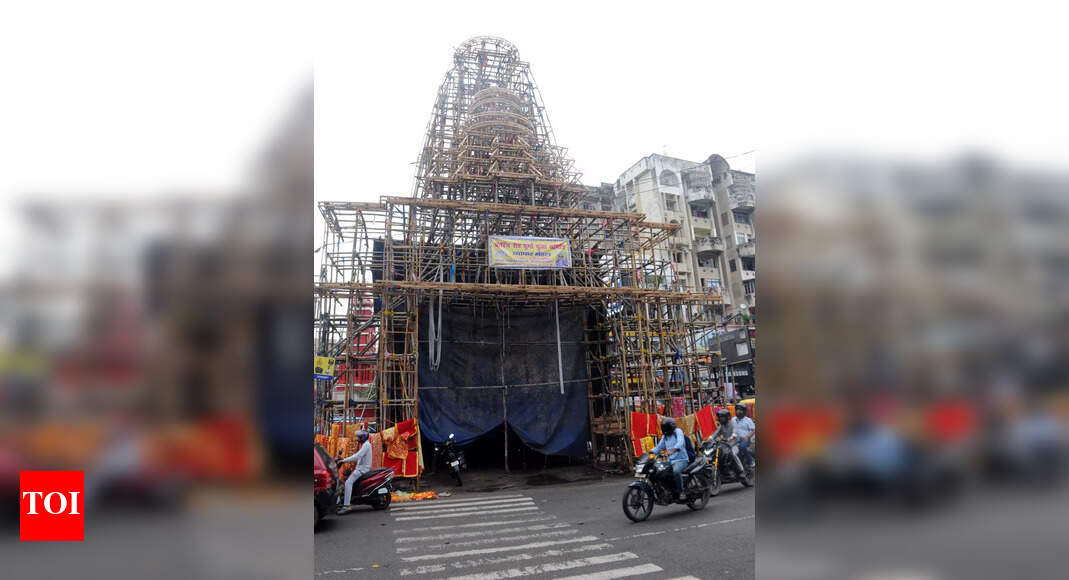 Boring Road Durga Puja pandal to replicate Jagannath Temple