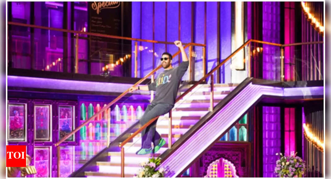 Akshay Kumar's wit and humor leaves Kapil Sharma speechless: 'Arre, mujhe pehle paise nahi mile'