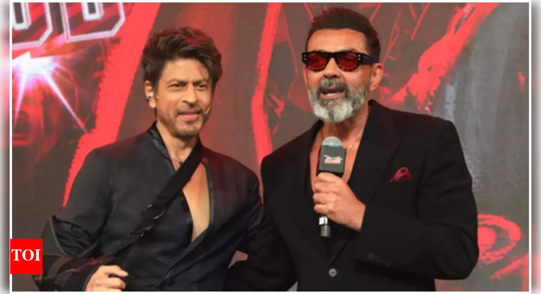 'The Ba***ds of Bollywood': Bobby Deol opens up on his friendship with Shah Rukh Khan
