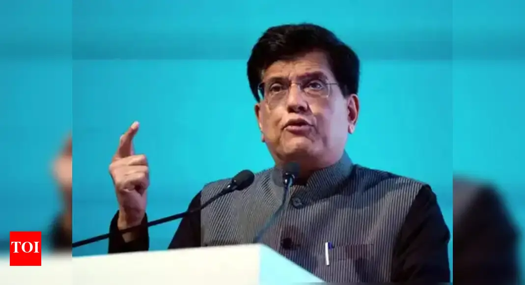 US-India trade talks: Commerce minister to visit America on Sept 22