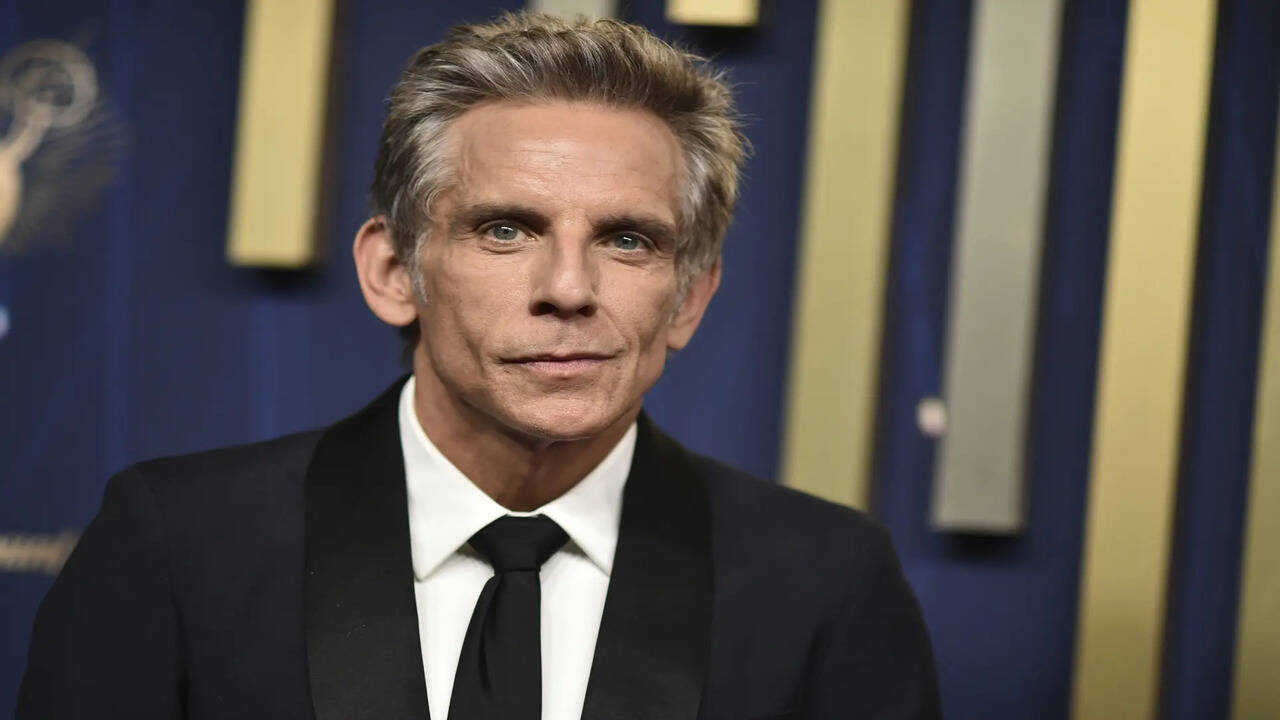 Ben Stiller has 3-word reply on Jimmy Kimmel's firing, Elon Musk responds  'Never Go Full…' - The Times of India
