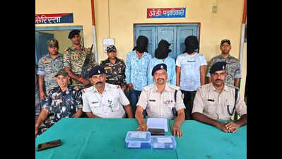 Three Arrested in Bokaro ATM Fraud Case Involving Rs 3.87 Lakh Theft