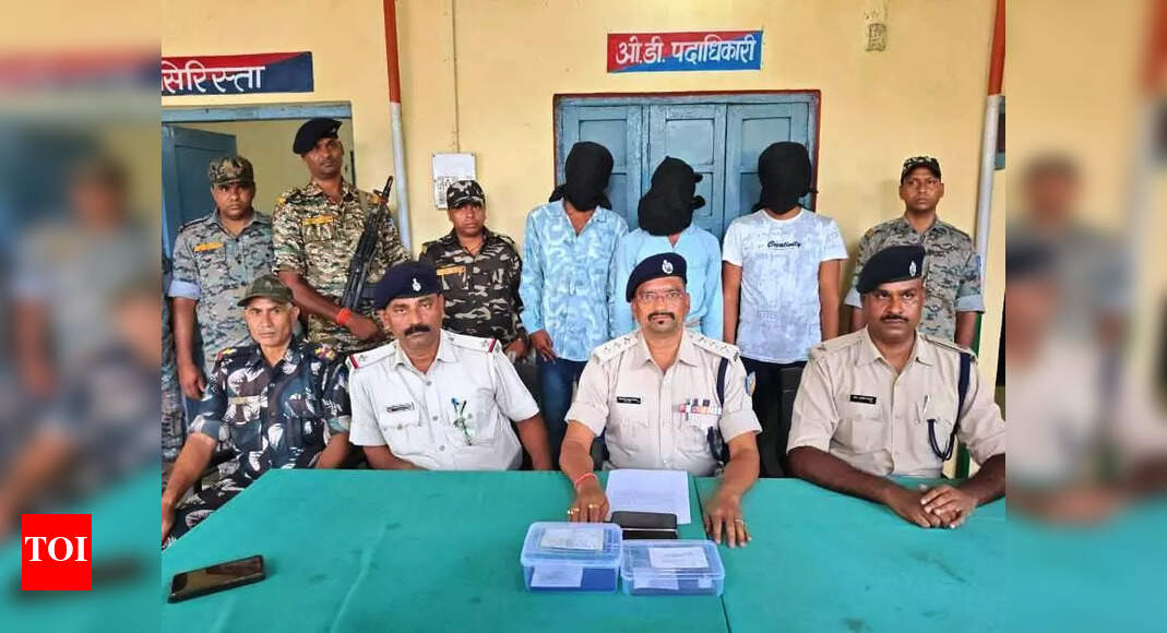 Three Arrested in Bokaro ATM Fraud Case Involving Rs 3.87 Lakh Theft
