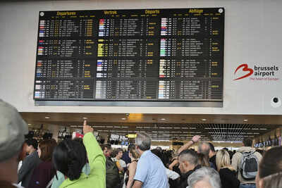  Indian airports remain unaffected; Heathrow, Berlin & others face delays