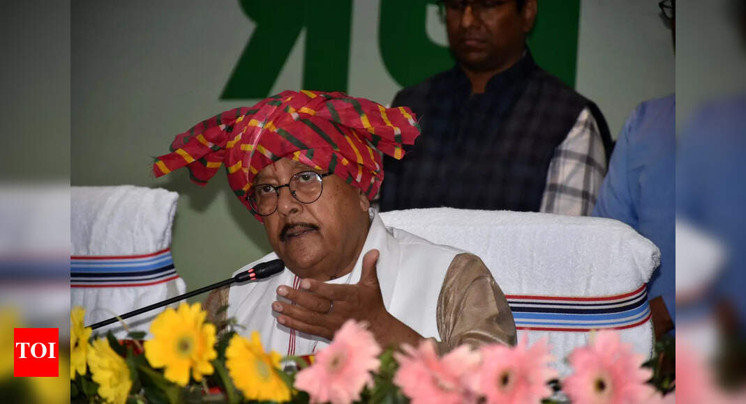 Jharkhand Finance Minister Warns of Rs 2000 Crore Loss Due to GST Cuts in Auto and Cement Sectors