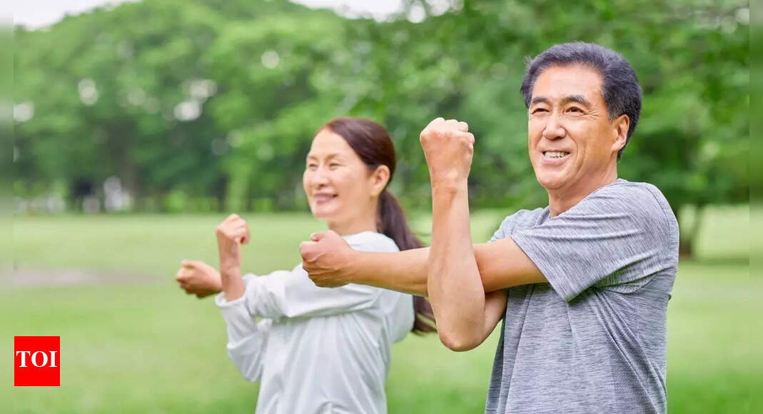 Zone zero secret: Can ultra-low-stress exercise still boost health and happiness?