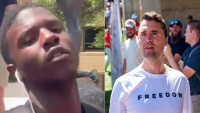 'Heat of moment': Expelled Texas State student who mocked Charlie Kirk's assassination; regrets 'mistake'