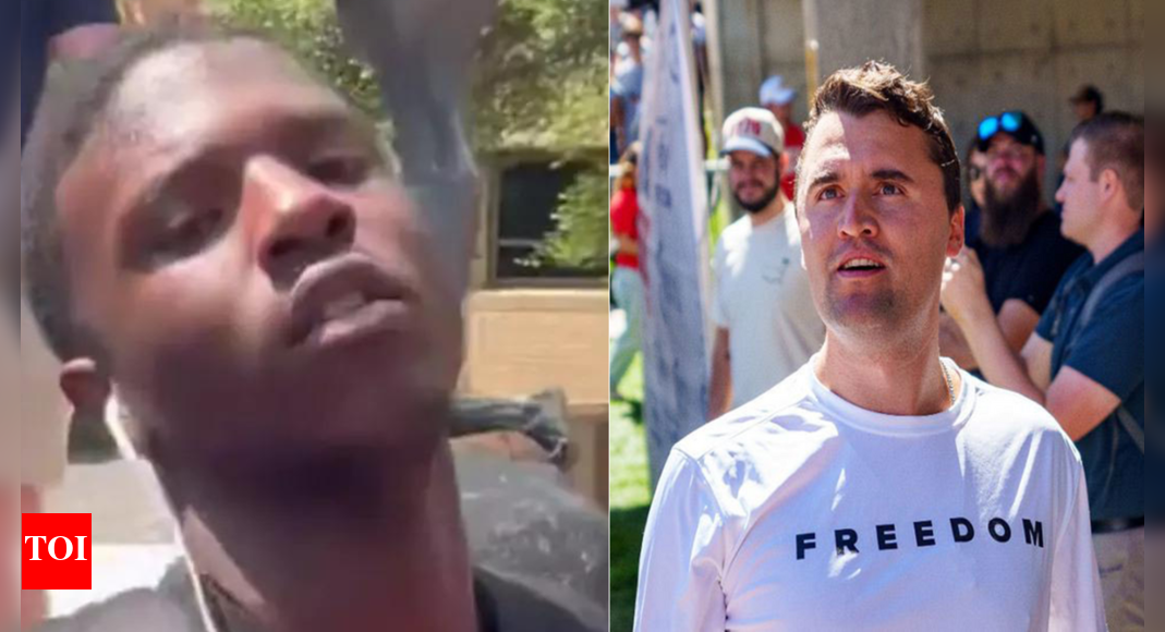 'Heat of moment': Expelled Texas State student who mocked Charlie Kirk's assassination; regrets 'mistake'