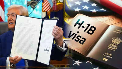 India hits back at Trump’s $100,000 H-1B visa fee as questions grow over who stands to lose most