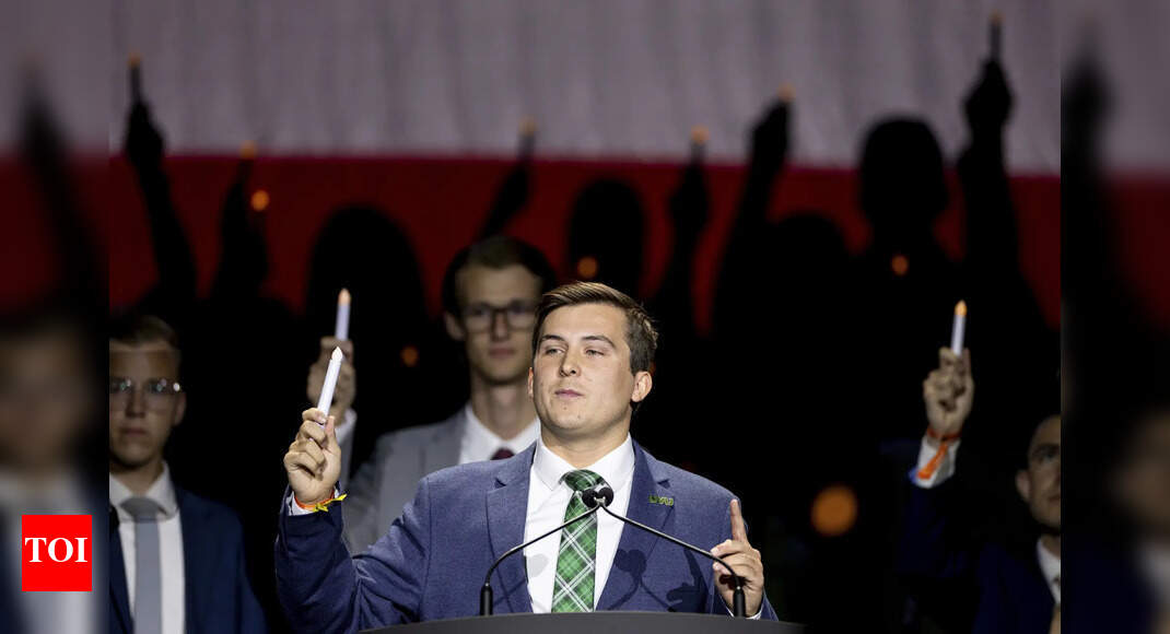 University where Charlie Kirk was shot confronts unwanted infamy: Here is why its future depends on resilience and healing