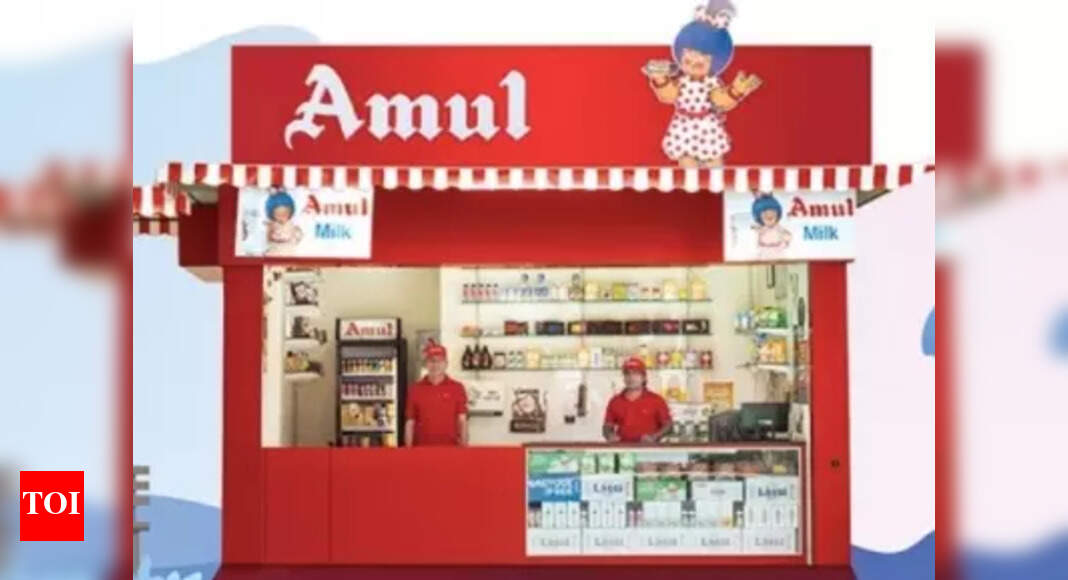 Amul lowers price of butter, cheese from Monday given reduced GST rate