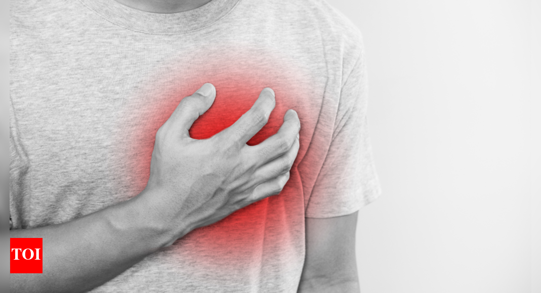 Young hearts at risk: How lifestyle and environment are fueling early heart attacks
