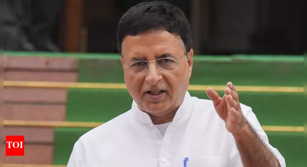 <div>Congress cites CAG report on states’ debt, accuses centre of 'coercive federalism'</div> <div>Congress cites CAG report on states’ debt, accuses centre of 'coercive federalism'</div>