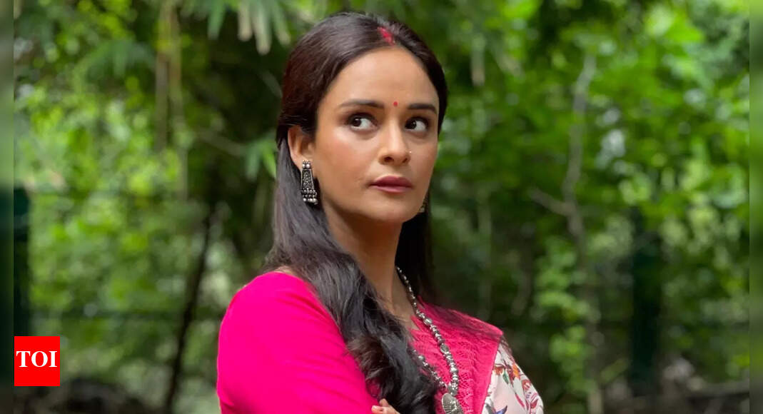 Harleen Kaur Rekhi on playing a grey role for the first time with TV show Binddii; says ‘I have always wanted to be versatile’