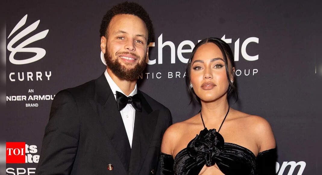 Stephen Curry’s wife Ayesha Curry gives ‘date night’ vibes during romantic evening away from kids