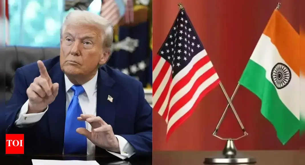 Trump’s triple whammy tests US-India ties