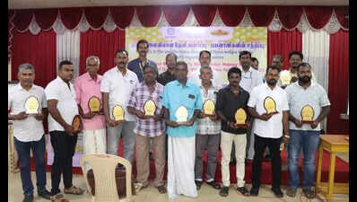 Beekeeper’s meet calls for increasing honey production