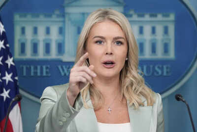 ‘President Trump had no idea’: Karoline Leavitt denies White House role in ABC shelving Jimmy Kimmel; blasts Obama