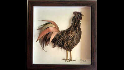 Works by coastal artists exhibited at Int’l Kite Festival in France