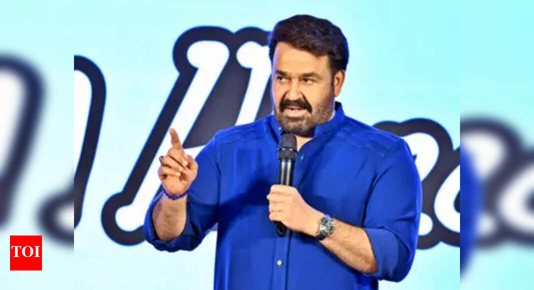 Mohanlal reacts to Dadasaheb Phalke Award win