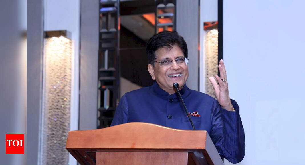 Logistics overhaul: Piyush Goyal launches plans for 8 cities spanning states; aims to cut costs for industry